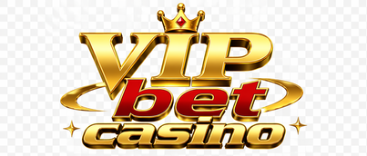 vip bet casino logo